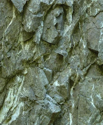 Chlorite-epidote alteration at Ashton
